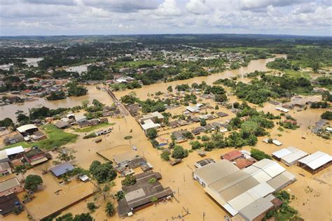 causas e consequências das inundações